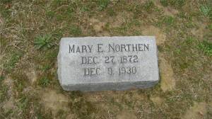 Mary Northen (Calvary MC)